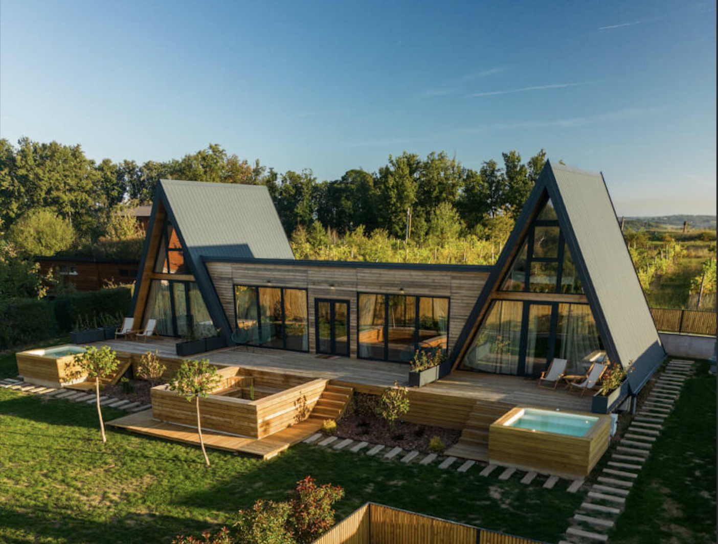 Countryside Retreat